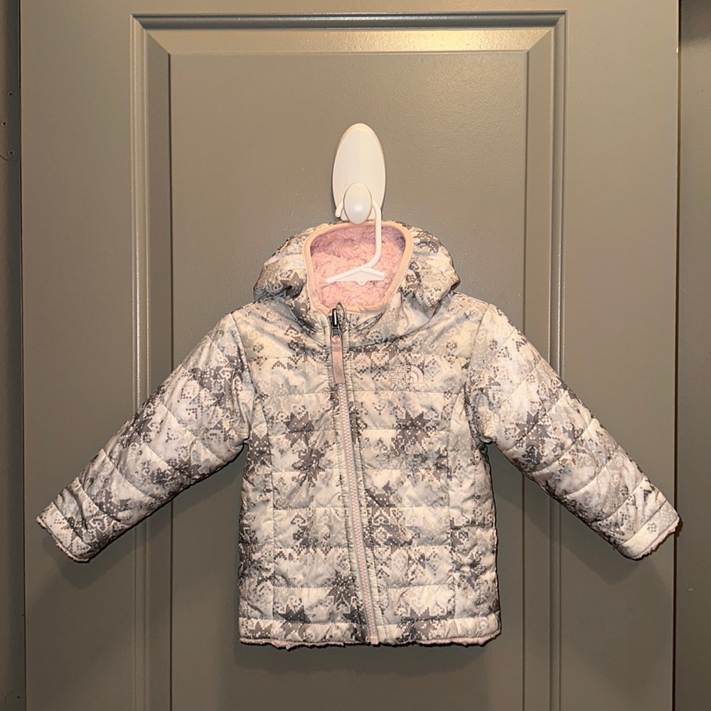 The North face coat